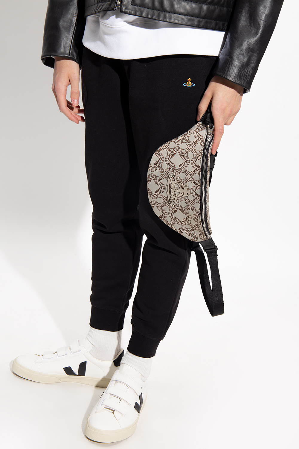 Vivienne Westwood 'Hilda Small' belt bag | Men's Bags | IetpShops
